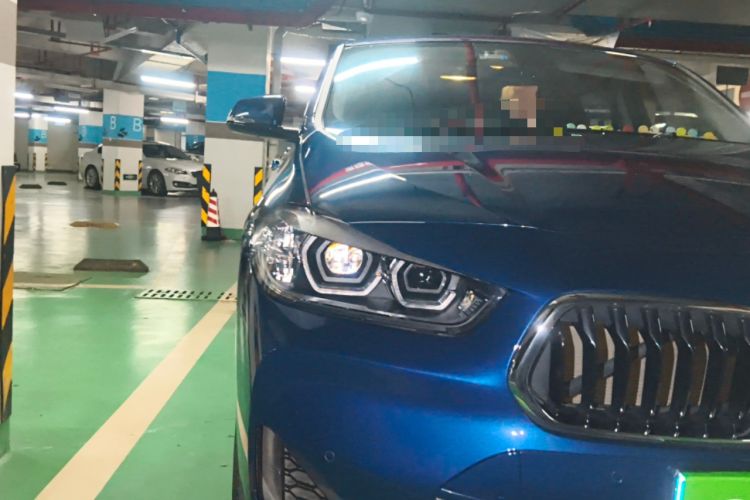 Used BMW X2 2020 sDrive25i Leading Model M Sport Package Right Front Headlight