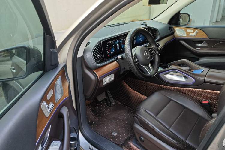 Used Mercedes-Benz GLE 2020 GLE 350 4MATIC Luxury Model