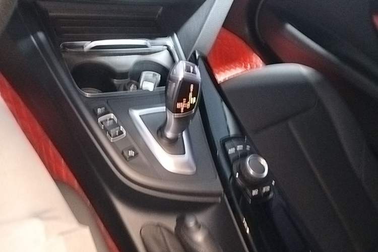 Used BMW 3 Series 2017 320Li Fashion Model
