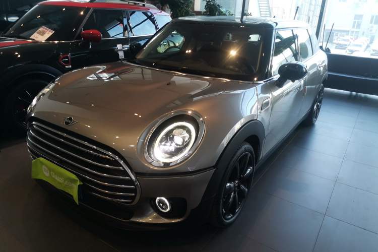 Used MINI Clubman 2019 1.5T COOPER