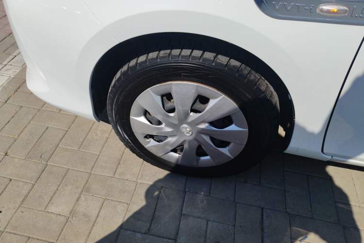 Used Toyota Vios 2019 1.5L CVT Innovation Edition
