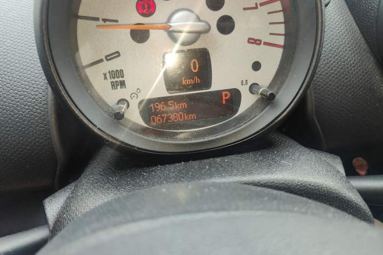 Used MINI Countryman 2013 1.6T COOPER ALL4 Fun
