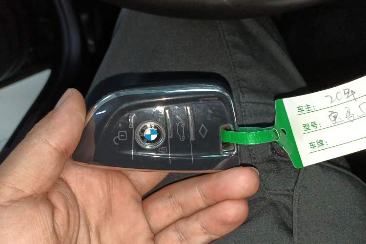 Used BMW 5 Series 2020 530Li Leading Model M Sport Package
