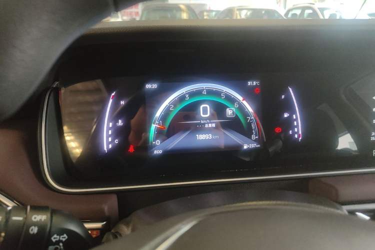 Used GAC Trumpchi M6 2023 PRO 270T DCT Elite Edition