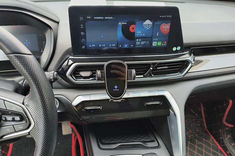 Used Baojun RS-5 2020 300T CVT Smart Prestige Edition