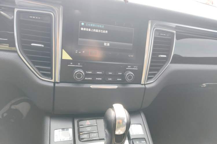 Used Porsche Macan 2017 Macan S 3.0T