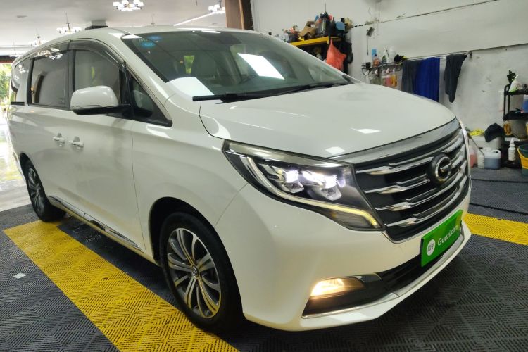 Used GAC Trumpchi M8 2018 320T Luxury Edition