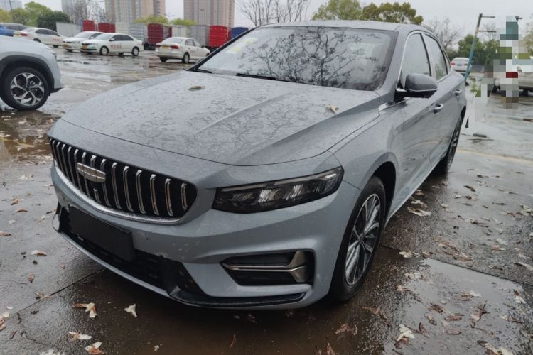 Used Geely Auto Preface 2025 Dongfang Yao 1.5TD Fuyao Edition