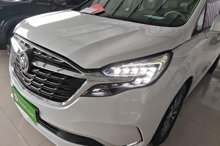 Used Buick GL8 2022 ES Landtrek 653T Comfort Edition
