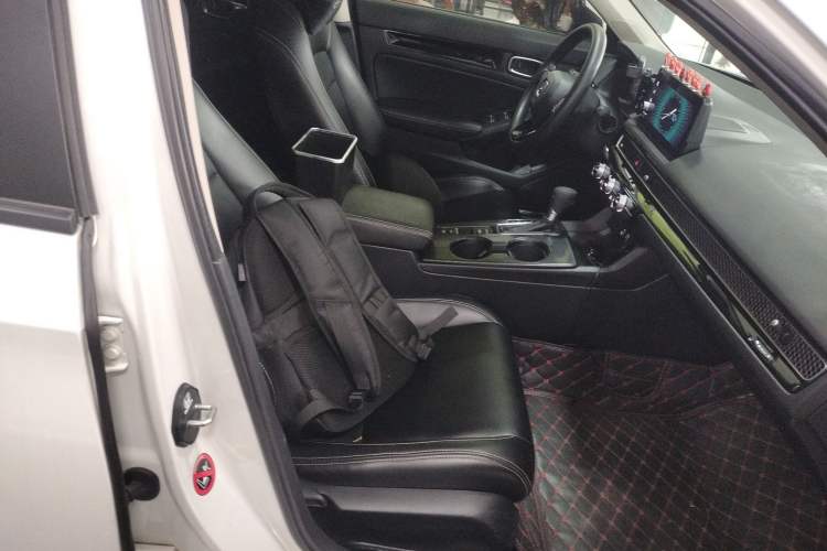 Used Honda Civic 2023 240TURBO CVT Dynamic Edition