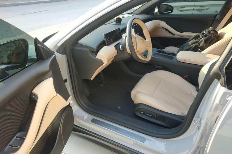 Used Nio ET5T 2023 75 kWh Touring
