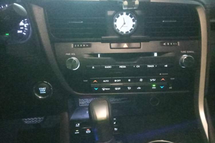 Used Lexus RX 2016 300 4x4 Elegant Edition China V-standard
