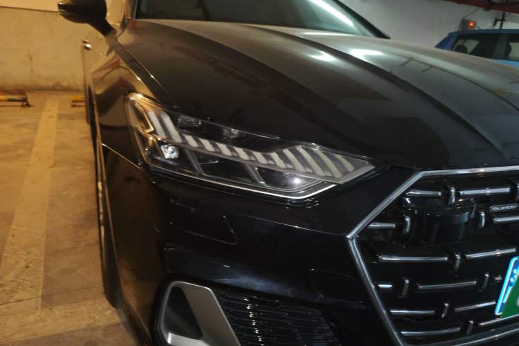 Used Audi A7L 2024 45 TFSI quattro Luxury Edition Right Front Headlight