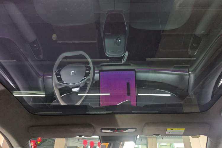 Used CHANGAN NEVO A07 2023 Range-Extended 200 Max Headliner