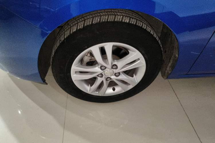 Used Chevrolet Cavalier 2016 1.5L Automatic Xinyue Edition
