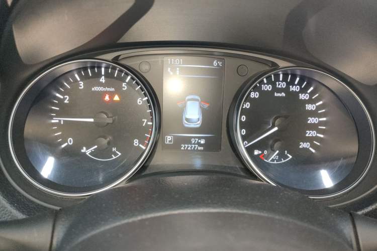 Used Nissan Qashqai 2021 2.0L CVT Luxury Edition
