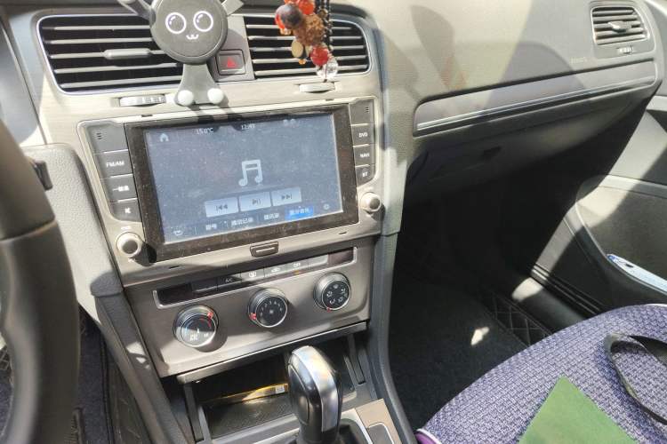 Used Volkswagen Golf 2016 1.6L Automatic Comfort Model
