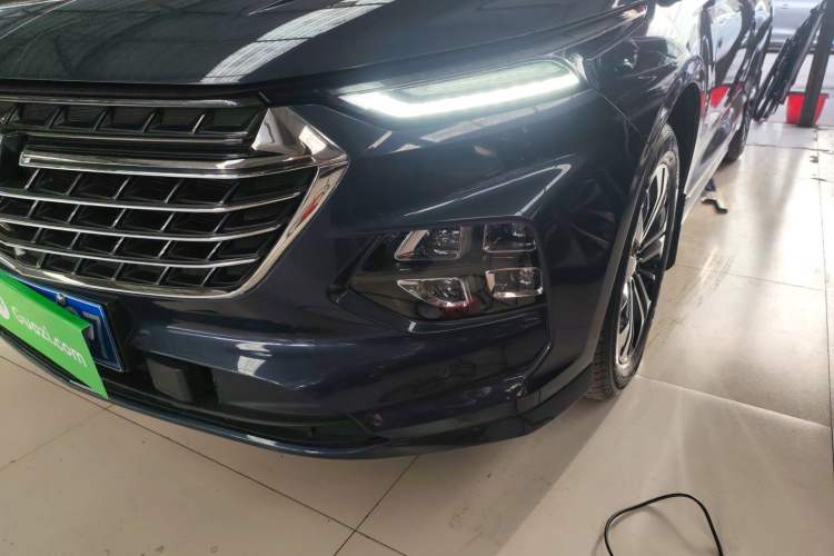 Used Wuling Victory 2020 1.5T CVT Flagship Edition
