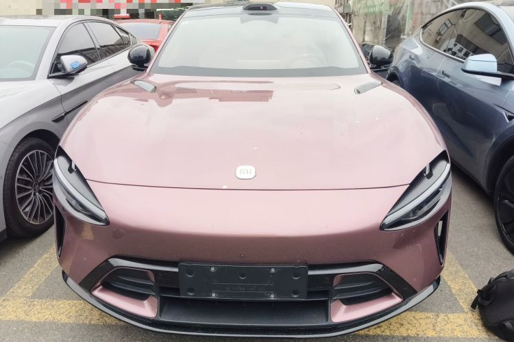 Used Xiaomi Auto YU7 2025 Ultra-Long Range High-Performance All-Wheel-Drive Max Edition