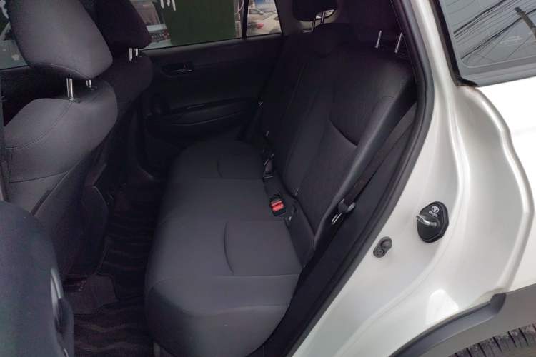 Used Toyota Corolla Cross 2023 2.0L Elite Edition Left Rear Seat