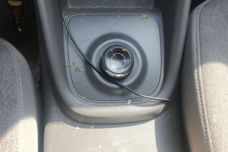 Used Wuling Hongguang New Energy 2024 All-Electric Model 300KM Standard Version