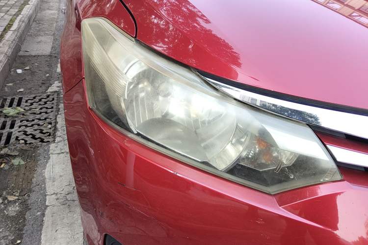 Used Toyota Vios 2014 1.5L Manual ZhiZhen Edition