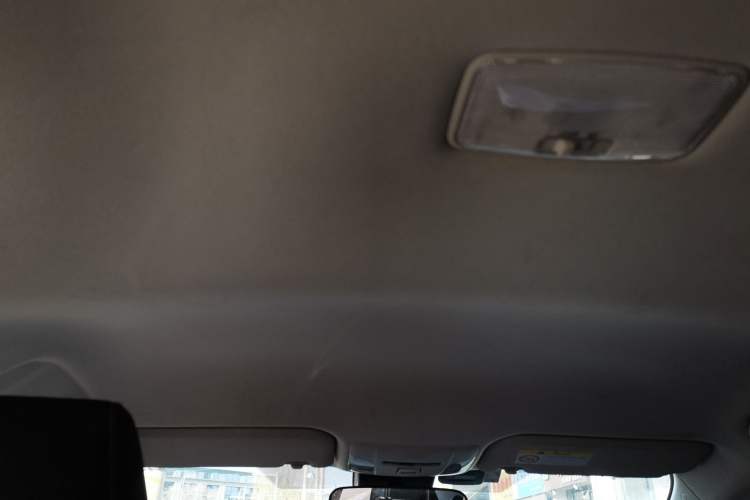 Used Toyota Corolla 2022 1.2T S-CVT Pioneer PLUS Edition Headliner