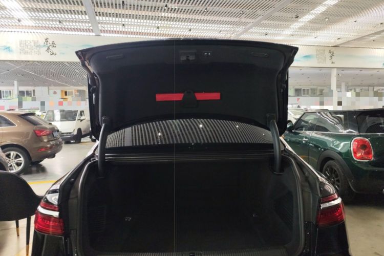 Used Audi A8 2019 Plus A8L 50 TFSI quattro Luxury Model Trunk