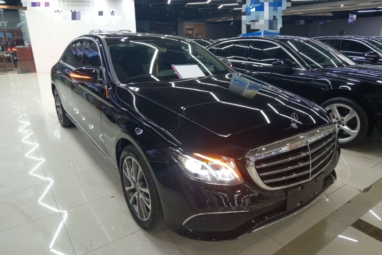 Used Mercedes-Benz E-Class 2019 E 200 L
