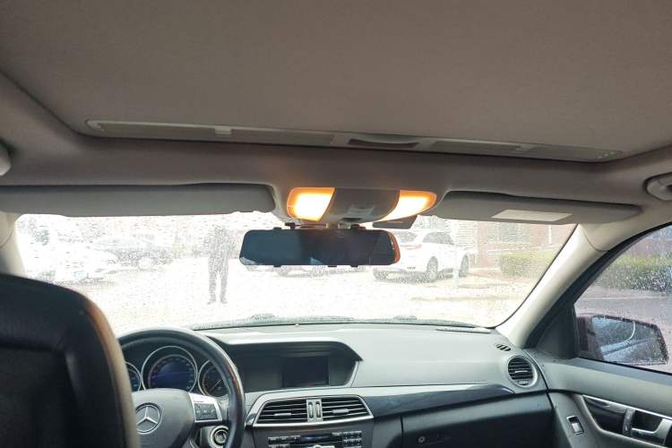 Used Mercedes-Benz C-Class 2013 C 180 Classic Grand Edition