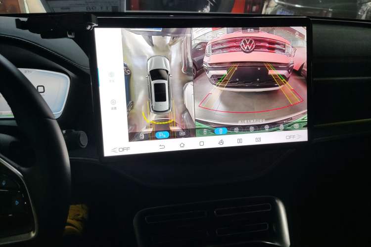 Used BYD Song PLUS New Energy 2021 DM-i 100KM Four-Wheel Drive Flagship PLUS