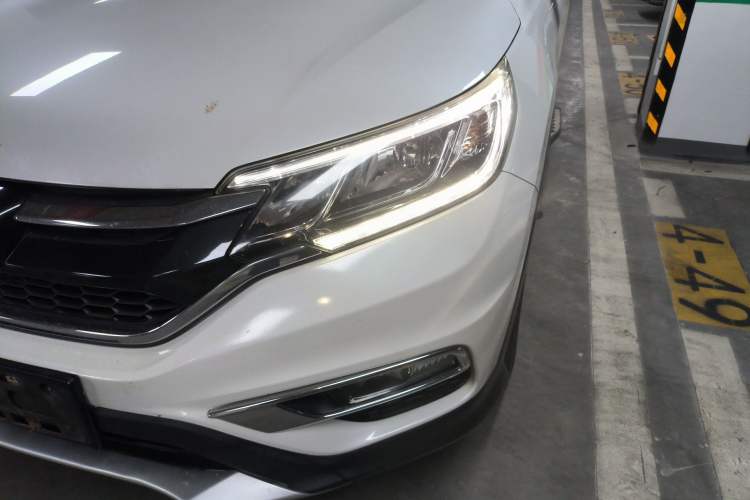 Used Honda CR-V 2015 2.0L two-wheel drive Fashion Edition
