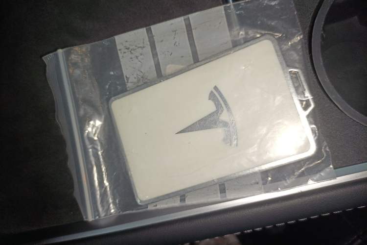 Used Tesla Model Y 2023 Rear-Wheel-Drive Version