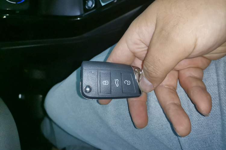 Used Volkswagen Tacqua 2021 1.5L Automatic Yue Zhi Lian Edition Interior 1