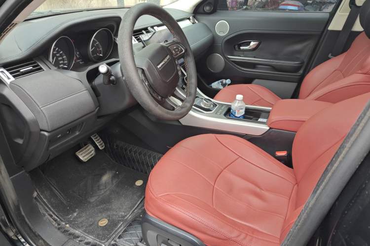 Used Land Rover Range Rover Evoque 2012 2.0T 5-Door Ignite Edition