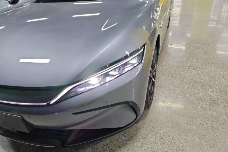 Used BYD Han 2025 EV Intelligent Driving Version 506KM Prestige Model