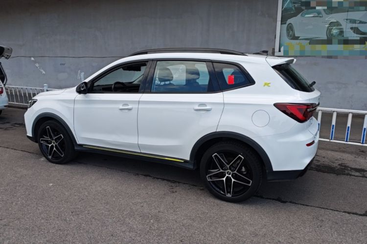 Used Roewe RX5 2023 PLUS 330TGI Automatic Trendsetting Smart Edition