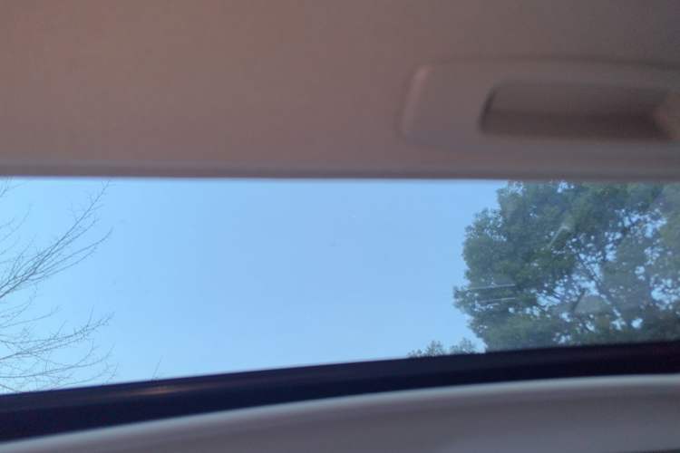 Used Peugeot 408 2015 1.2T Automatic Luxury Edition Headliner