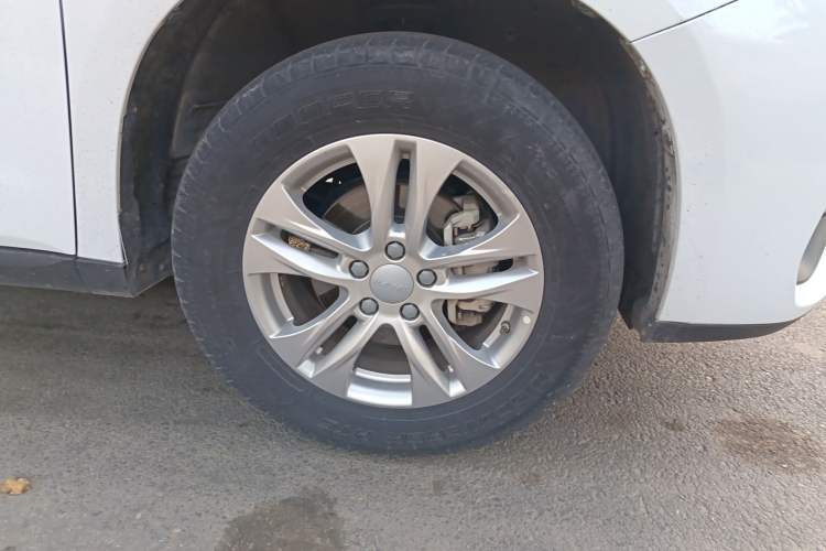 Used Haval M6 2019 1.5T DCT Two-Wheel Drive Value Edition China VI Standard