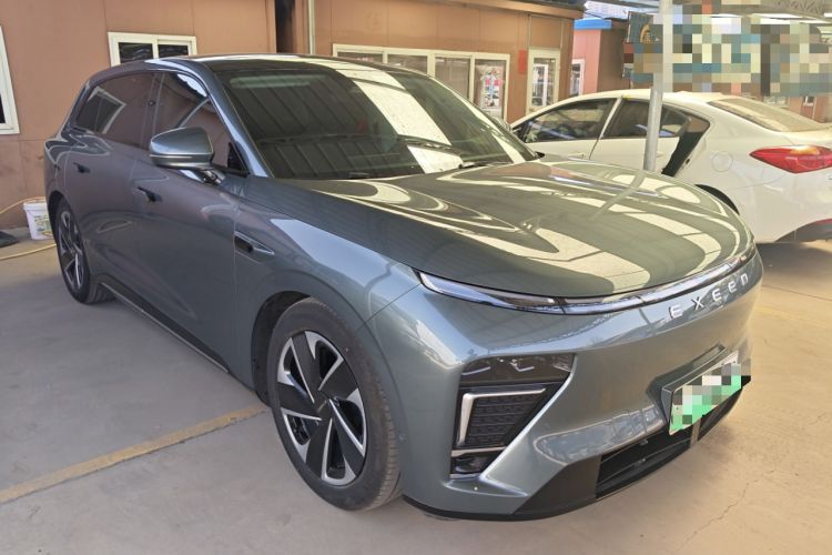 Used EXEED Star Era ET 2024 Pure Electric 625 Pro Front Right 45 Deg