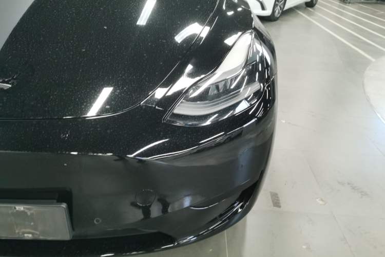 Used Tesla Model Y 2022 Rear-Wheel-Drive Version
