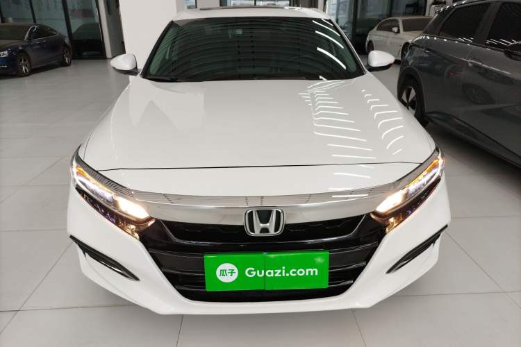 Used Honda Accord 2018 260TURBO Elite Edition China VI