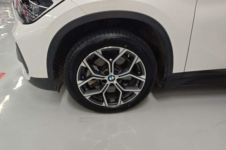 Used BMW X1 2022 sDrive25Li Leading Model