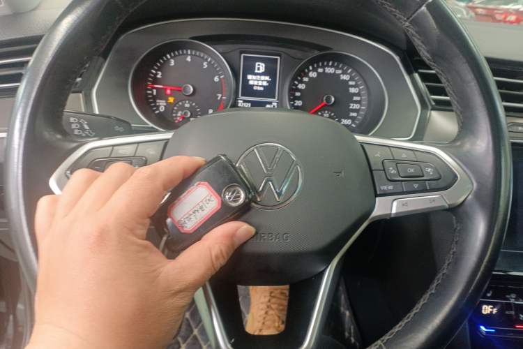 Used Volkswagen Magotan 2020 330TSI DSG Leading Model Interior 1