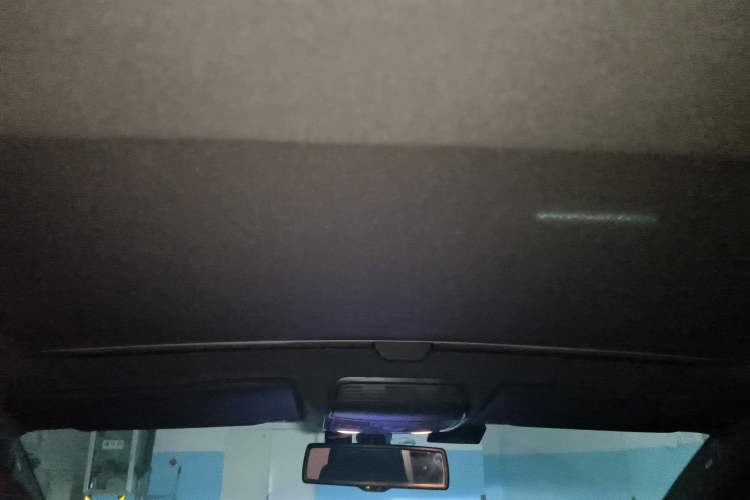 Used Volkswagen FAW-Volkswagen CC 2013 1.8TSI Prestige Model Headliner