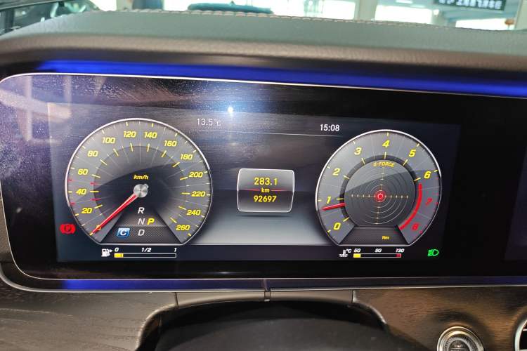 Used Mercedes-Benz E-Class 2017 E 300 L Sport Luxury Edition