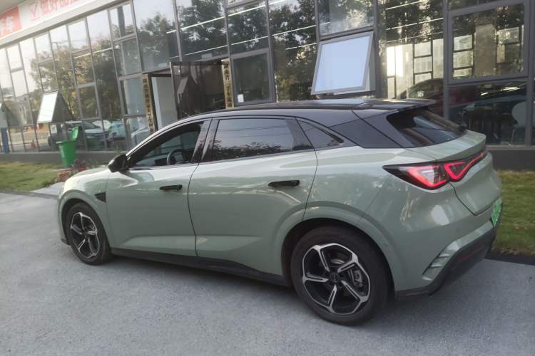 Used BYD Seal 06GT 2025 505 Wave Plus Edition Left Side