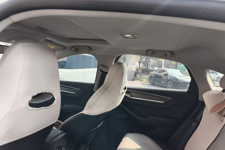 Used BYD Destroyer 05 2023 Champion Edition DM-i 120KM Prestige Model
