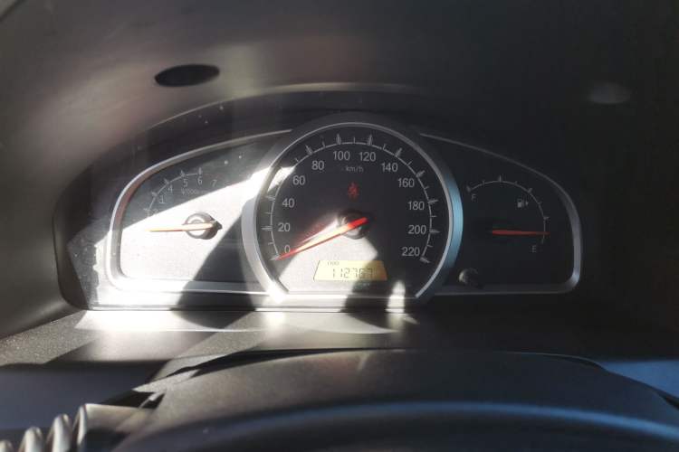 Used Baojun 630 2012 1.5L DVVT Manual Elite Model