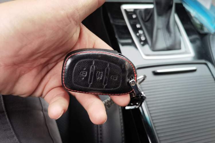 Used Hyundai Mistra 2019 1.8L Automatic Smart GLS China VI Standard Vehicle Key